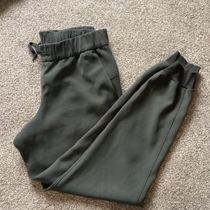 Lululemon On the fly pants